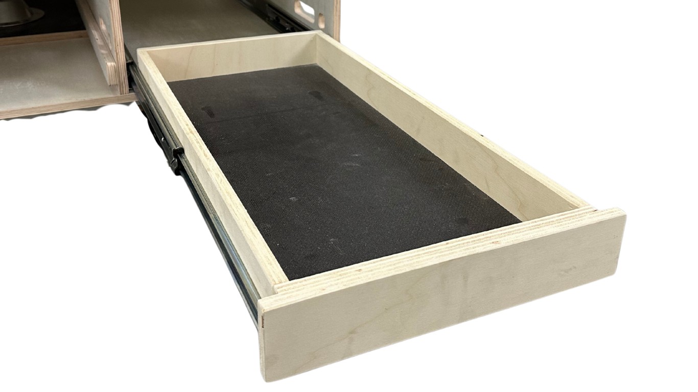 Cajón almacenaje/nevera